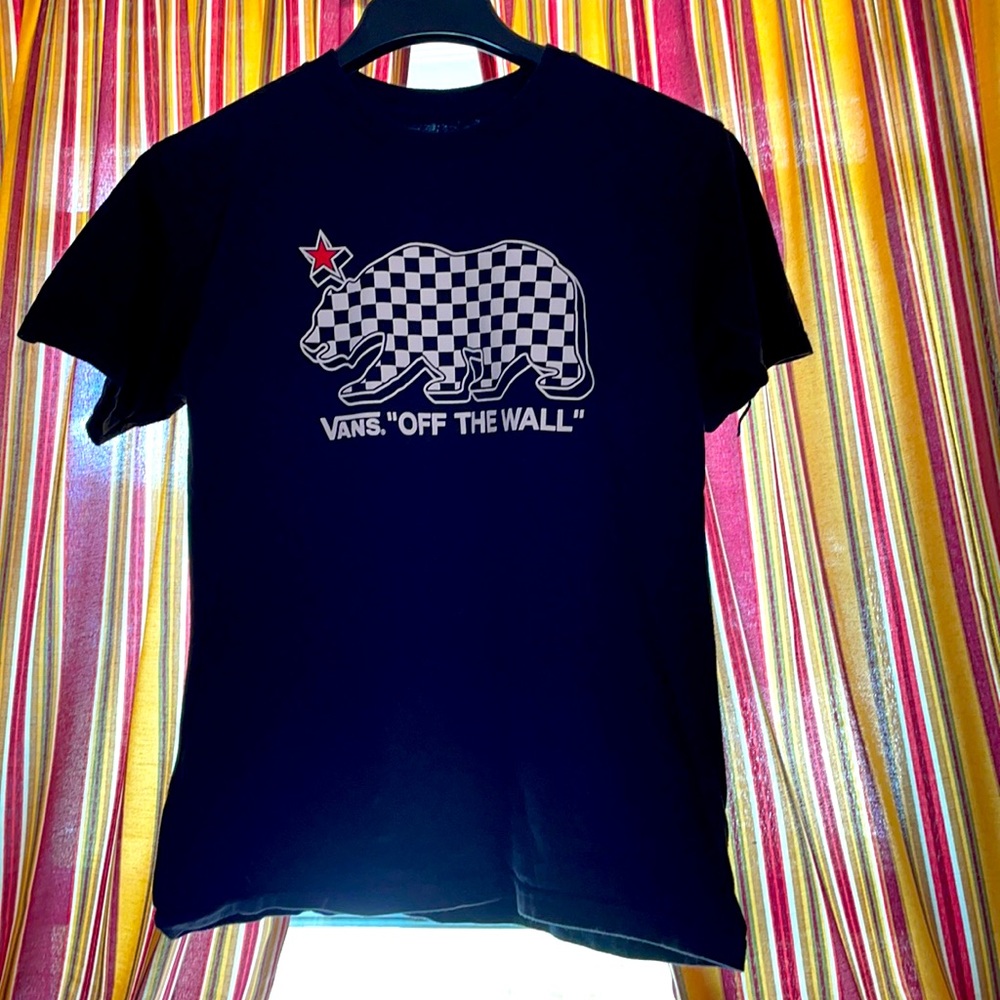 Cans Off the Wall T-shirt